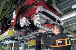 Mini NedCar BMW IndustrieBlog