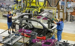 Productie BMW i3 IndustrieBlog